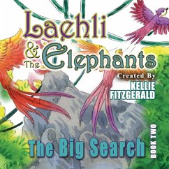 Cover Laehli & the Elephants, The Big Search