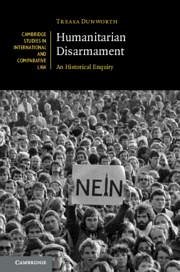 Humanitarian Disarmament - Dunworth, Treasa