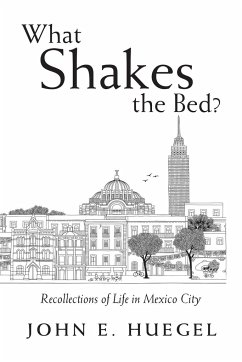 What Shakes the Bed? - Huegel, John E.