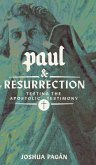 Paul and the Resurrection