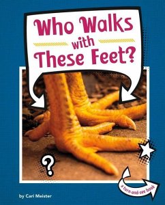 Who Walks with These Feet? - Meister, Cari