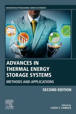 Advances in Thermal Energy Storage Systems