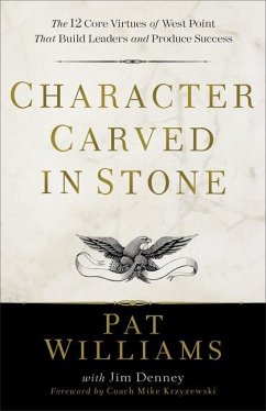 Character Carved in Stone - Williams, Pat; Denney, Jim