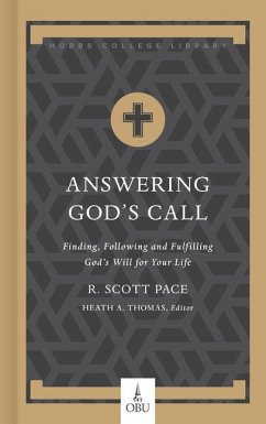 Answering God's Call - Pace