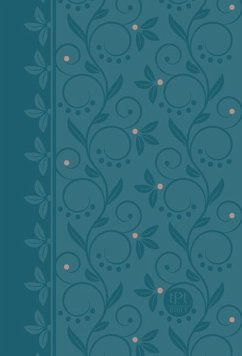 The Passion Translation New Testament (2020 Edition) Compact Teal - Simmons, Brian