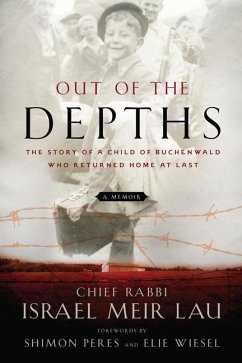 Out of the Depths - Lau, Rabbi Israel Meir