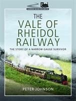 The Vale of Rheidol Railway - Johnson, Peter