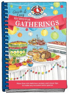 Quick & Easy Recipes for Gatherings - Gooseberry Patch