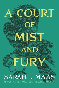 Cover A Court of Mist and Fury