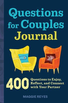 Questions for Couples Journal - Reyes, Maggie