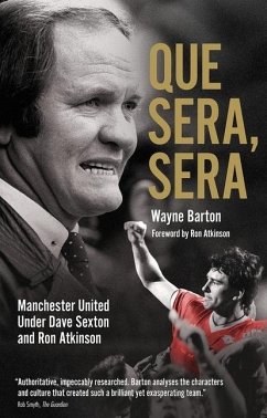 Que Sera, Sera - Barton, Wayne