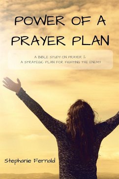 POWER OF A PRAYER PLAN - Fernald, Stephanie