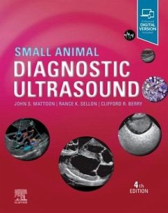 Cover Small Animal Diagnostic Ultrasound