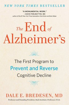 Cover The End of Alzheimer's