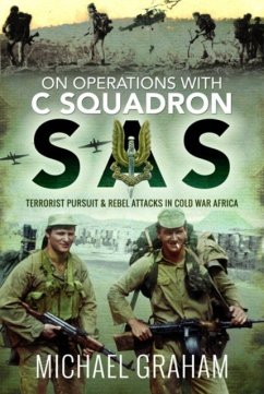 On Operations with C Squadron SAS - Graham, Michael