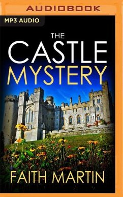 The Castle Mystery - Martin, Faith