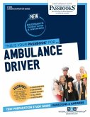 Ambulance Driver (C-1089): Passbooks Study Guide Volume 1089