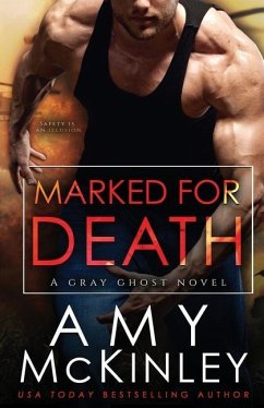 Marked for Death - McKinley, Amy