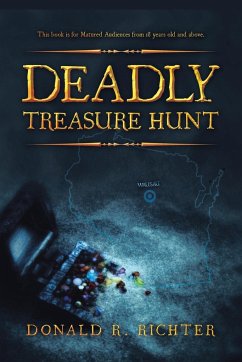 Deadly Treasure Hunt - Richter, Donald R.
