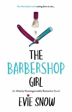 The Barbershop Girl - Snow, Evie