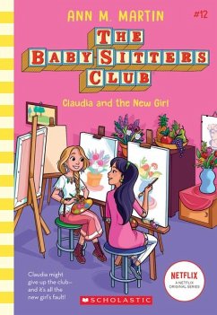 Claudia and the New Girl (the Baby-Sitters Club #12) - M. Martin, Ann