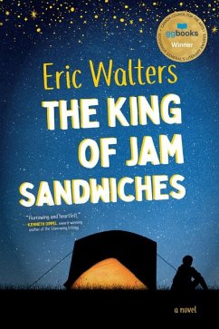 The King of Jam Sandwiches - Walters, Eric