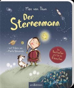 Der Sternenmann (Pappbilderbuch) - Thun, Max von