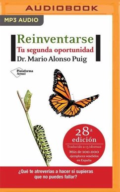 Reinventarse (Latin American): Tu Segunda Oportunidad - Puig, Mario Alonso