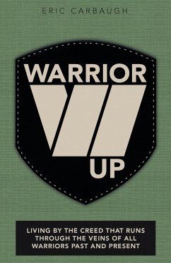 Warrior Up - Carbaugh, Eric