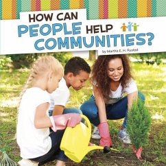 How Can People Help Communities? - Rustad, Martha E. H.