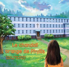 Le Chandail Orange de Phyllis - Webstad, Phyllis