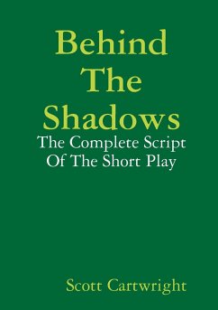 Behind The Shadows - Cartwright, Scott