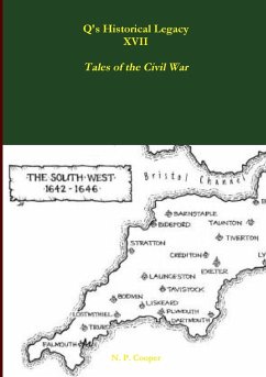 Q's Historical Legacy - XVII - Tales of the Civil War - Cooper, N. P.