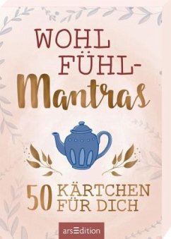 Cover Wohlfühlmantras