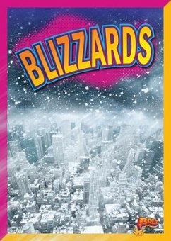 Blizzards - Alderman, Christine Thomas