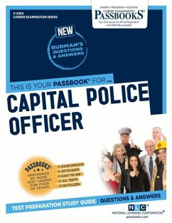 Capital Police Officer (C-2264): Passbooks Study Guide Volume 2264 - National Learning Corporation