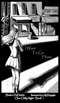I Want To Go Home - Dediablo, Shalon