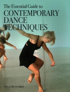 Cover The Essential Guide to Contemporary Dance Techniques