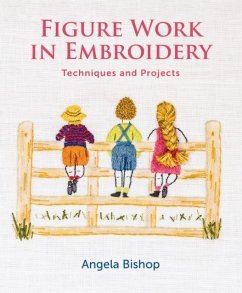 Figure Work in Embroidery - Bishop, Angela
