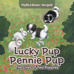 Lucky Pup Pennie Pup - Brown - Herrguth, Phyllis A