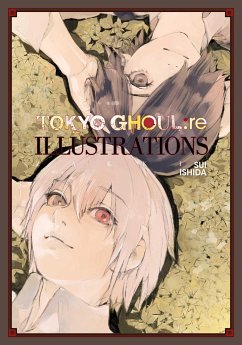 Tokyo Ghoul:re Illustrations: zakki - Ishida, Sui