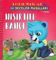 Ayicik Mavi Ile Iyi Geceler Masallari - Hisirtili Bahce - Dincer, Melek