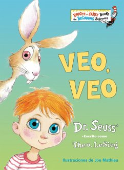 Veo, Veo (the Eye Book Spanish Edition) - Seuss