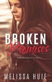 Broken Promises: Book 2 in The Broken Road Seriese