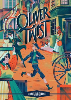 Cover Classic Starts(r) Oliver Twist