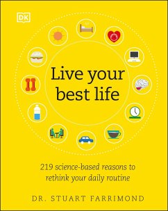 Live Your Best Life - Farrimond, Stuart