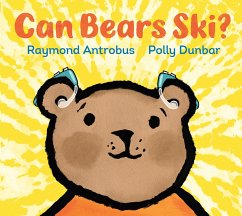 Can Bears Ski? - Antrobus, Raymond