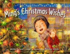 Ming's Christmas Wishes - Gong, Susan L