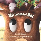 Up Instead Of Out: Growing Up Is Hard