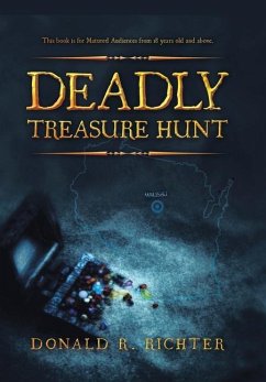 Deadly Treasure Hunt - Richter, Donald R.